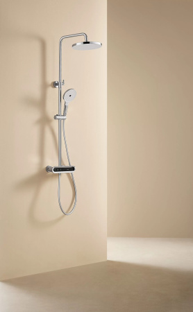 Душевая система Arrow AMG13S869ACP хром